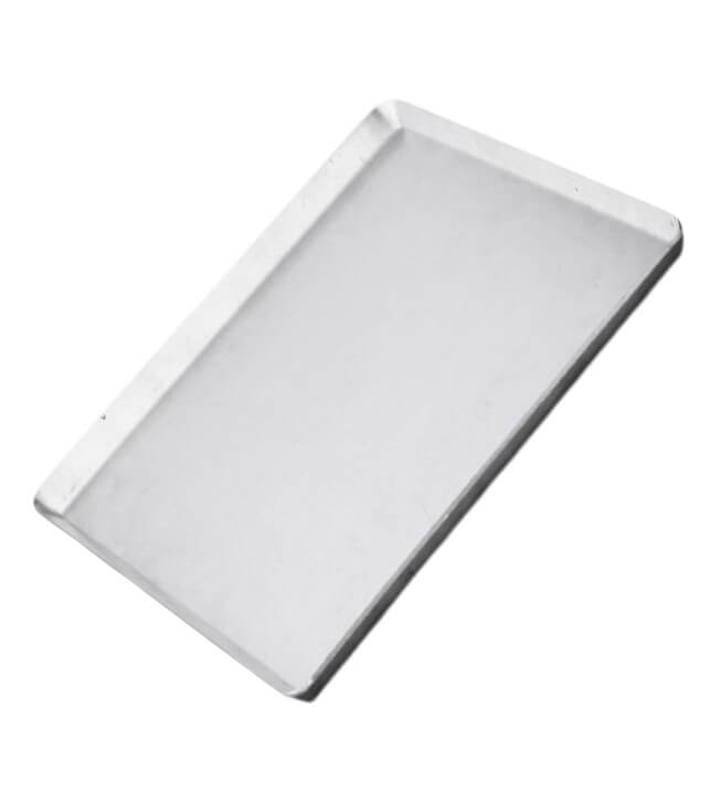 ถาดอบขนมอลูมิเนียมขอบเฉียง DE BUYER BW1359-40 ขนาด 30X40 ซม.